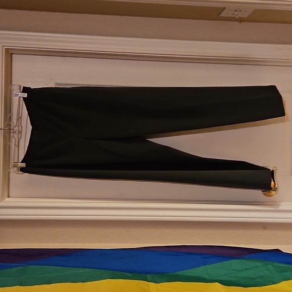 Lovestitch Gray & White Aztec Print Belted Cardigan Sweater Entire Outfit-Medium - Picture 4 of 10